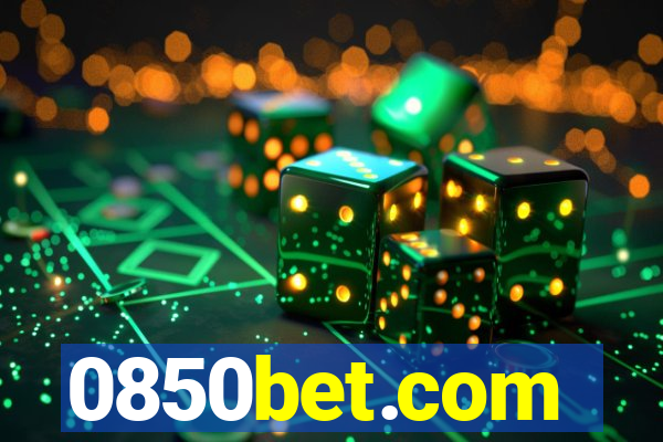 0850bet.com