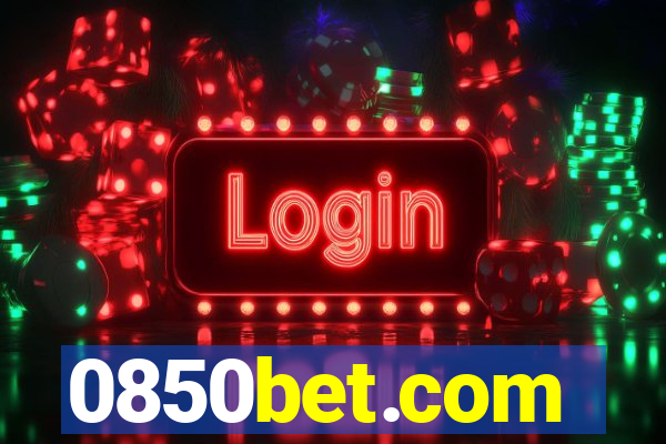 0850bet.com
