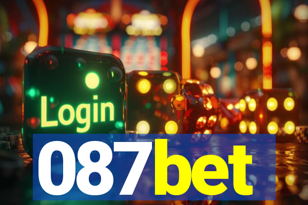 087bet