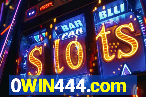 0WIN444.com