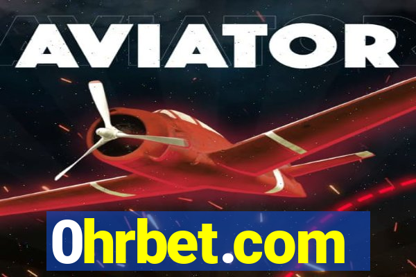 0hrbet.com