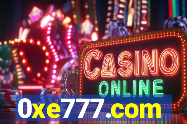 0xe777.com