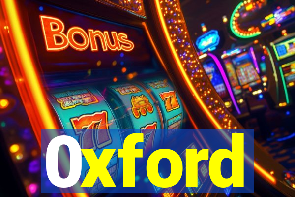 0xford