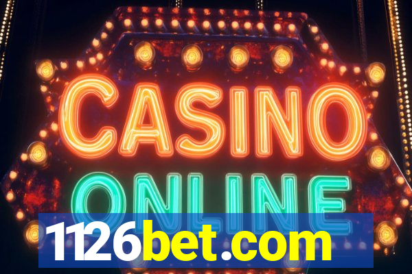 1126bet.com