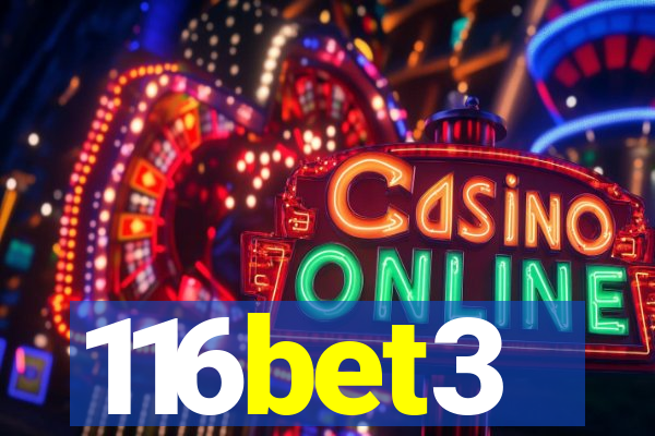 116bet3
