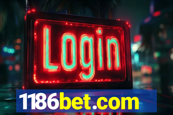 1186bet.com