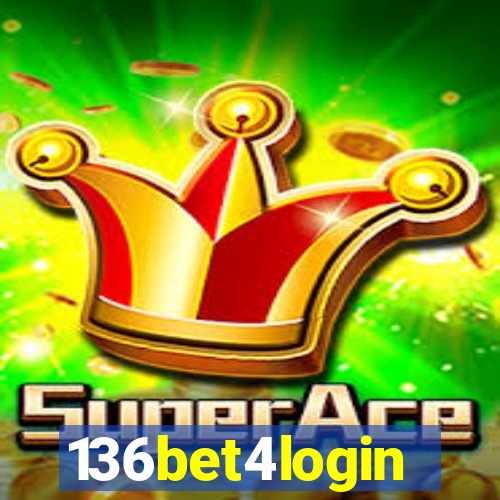 136bet4login