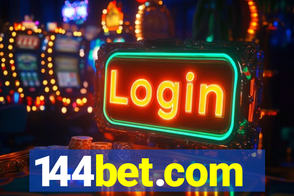 144bet.com