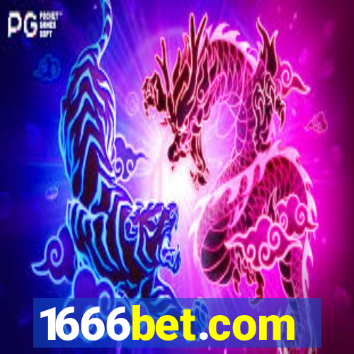 1666bet.com
