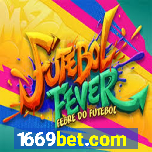 1669bet.com