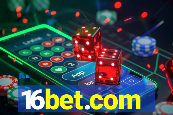16bet.com