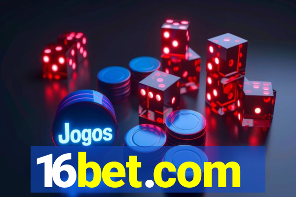 16bet.com