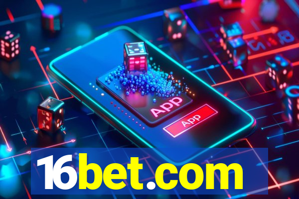16bet.com