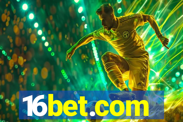 16bet.com