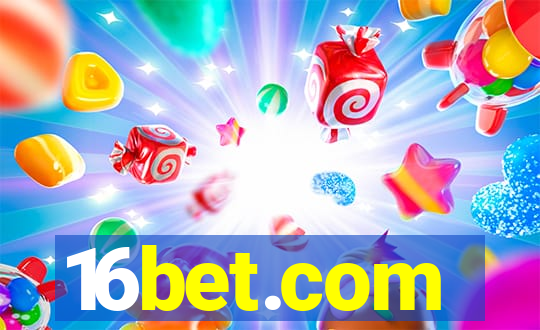 16bet.com