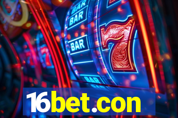 16bet.con
