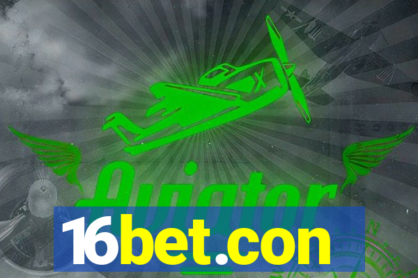 16bet.con