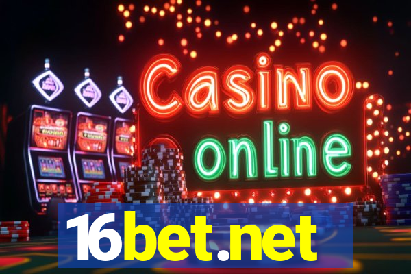 16bet.net
