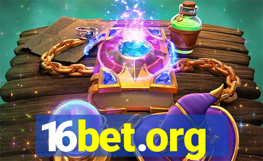 16bet.org