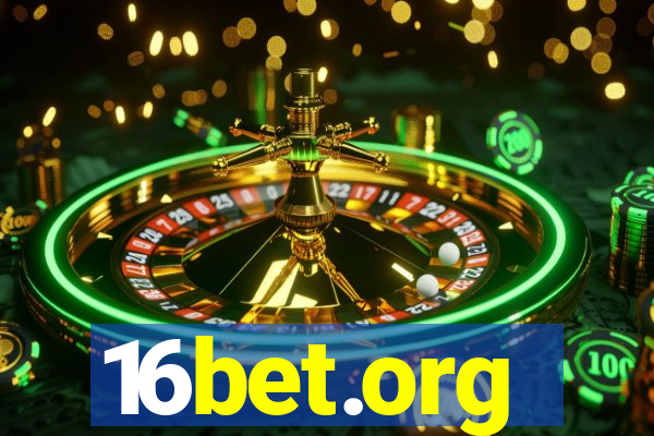 16bet.org