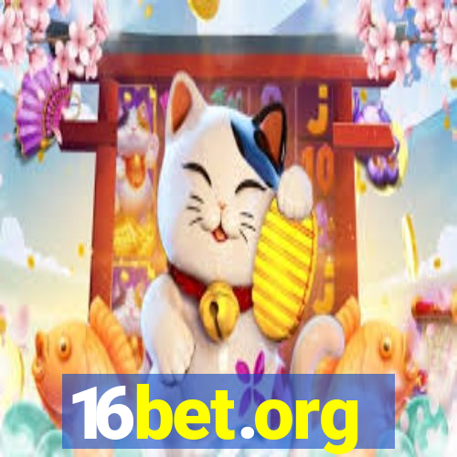16bet.org