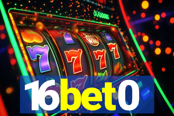 16bet0
