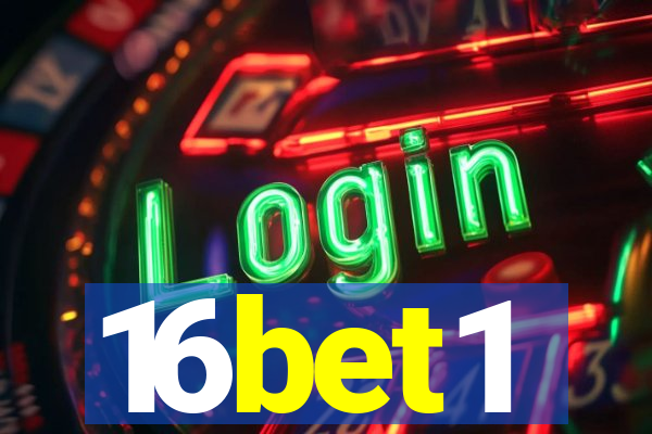 16bet1