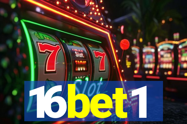 16bet1