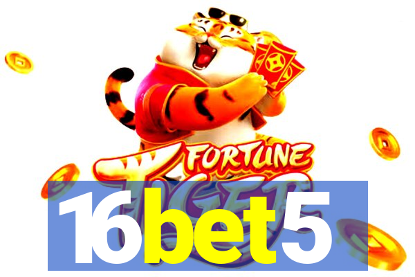 16bet5