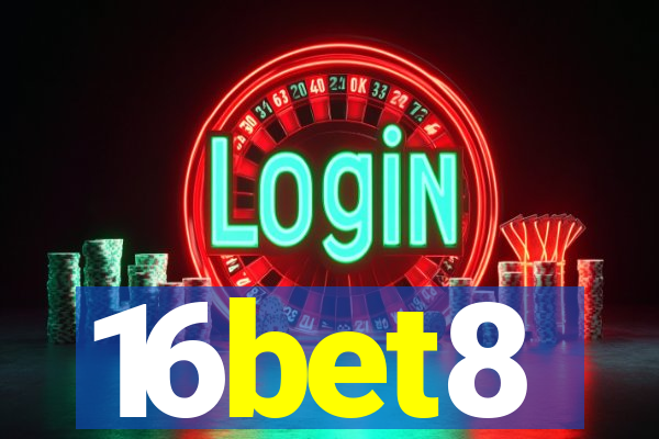 16bet8