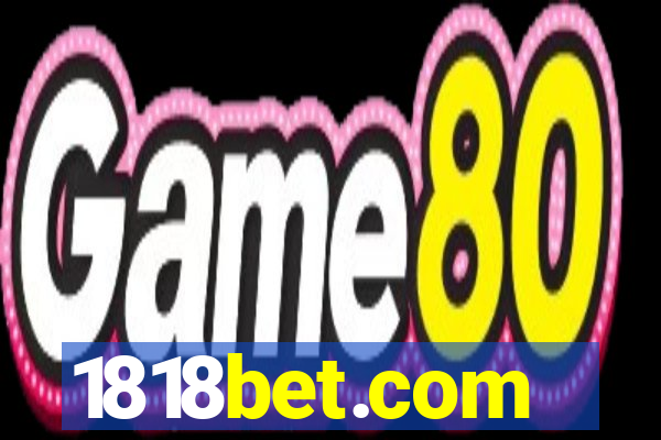 1818bet.com