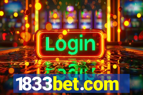 1833bet.com