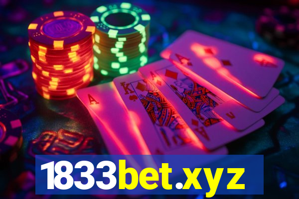 1833bet.xyz