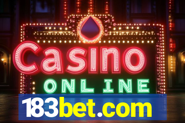 183bet.com