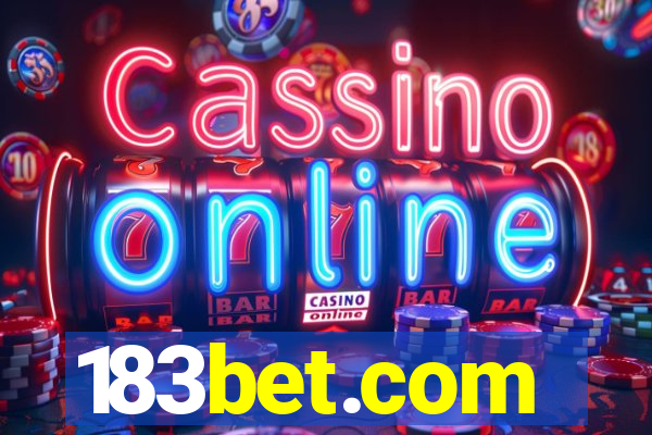 183bet.com