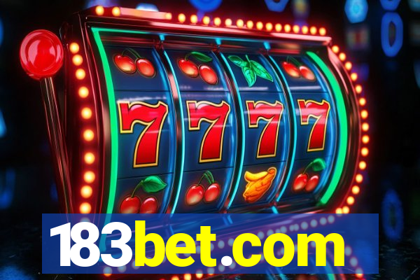 183bet.com
