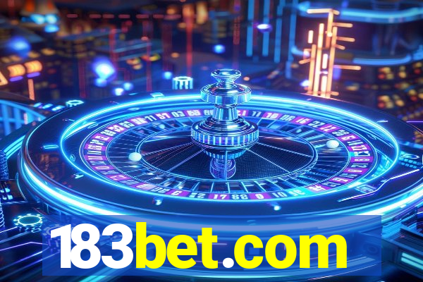 183bet.com