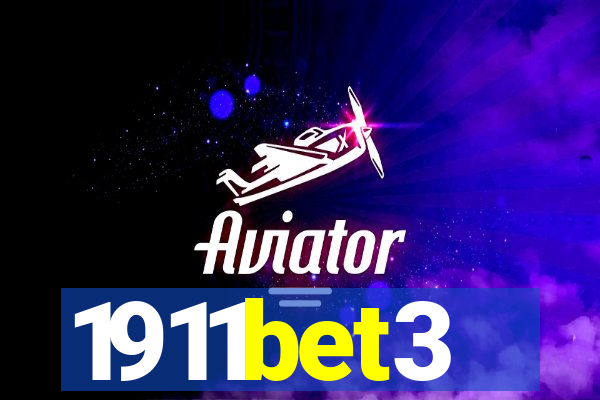 1911bet3