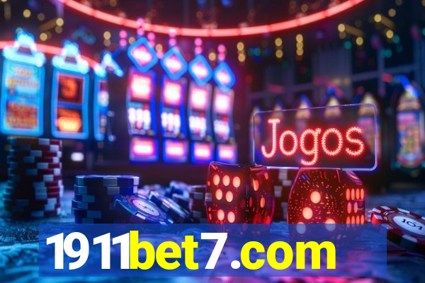 1911bet7.com