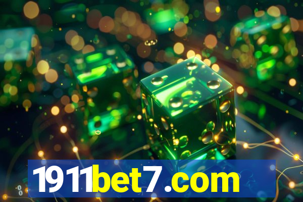 1911bet7.com