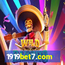 1919bet7.com