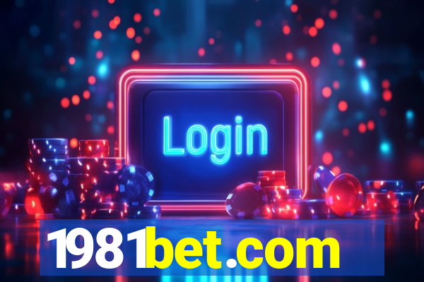 1981bet.com