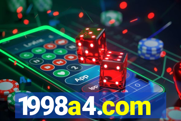 1998a4.com