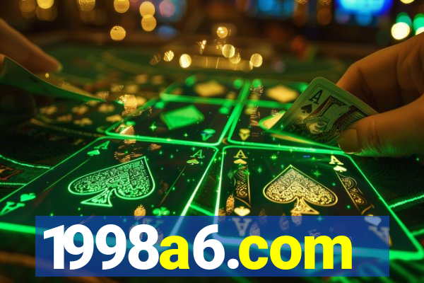 1998a6.com