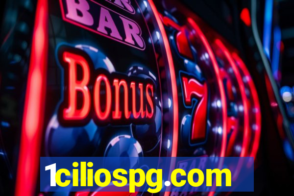 1ciliospg.com