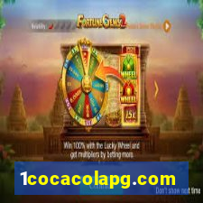 1cocacolapg.com