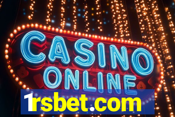 1rsbet.com