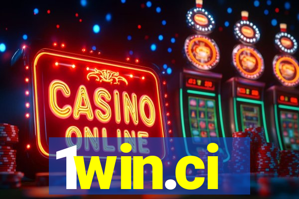 1win.ci