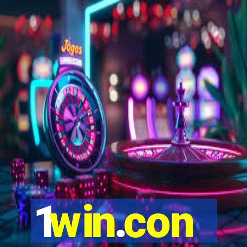 1win.con