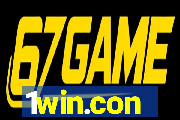 1win.con